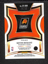 Load image into Gallery viewer, Kevin Durant 2024-25 Panini Select Few Signatures /30 #SF-DUR
