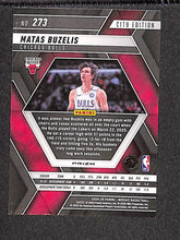 Load image into Gallery viewer, Matas Buzelis 2024-25 Panini Mosaic Red Mosaic #273
