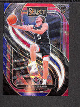 Load image into Gallery viewer, Reed Sheppard 2024-25 Panini Select Tri-Color Prizm #181
