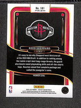 Load image into Gallery viewer, Reed Sheppard 2024-25 Panini Select Tri-Color Prizm #181
