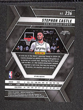 Load image into Gallery viewer, Stephon Castle 2024-25 Panini Mosaic Silver #236
