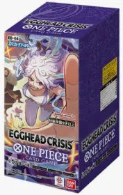 One Piece Japanese EB04 Booster Pack