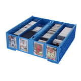 BCW: Card Partitions - Clear