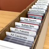 BCW: Graded Trading Card Dividers