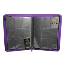 Load image into Gallery viewer, Z-Folio 9-Pocket LX Album - Purple
