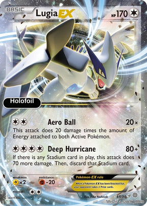 Lugia EX