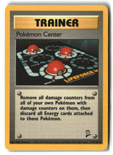 Pokemon Center