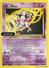 Mr. Mime (22)