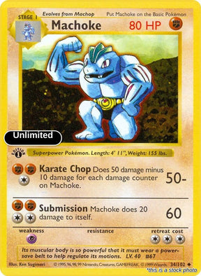 Machoke