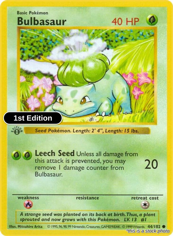 Bulbasaur
