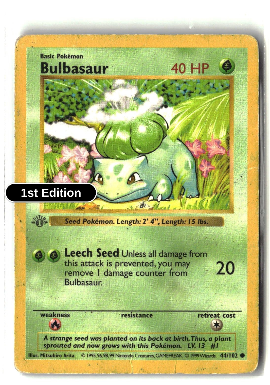 Bulbasaur