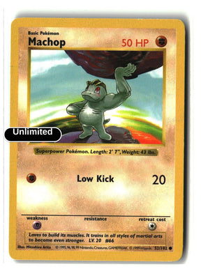 Machop