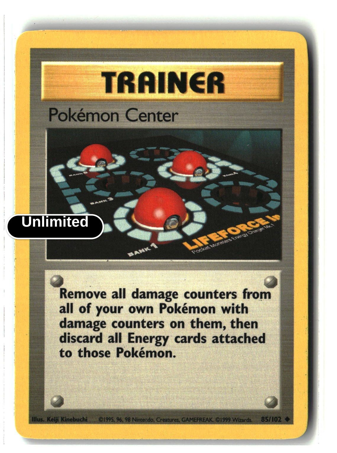 Pokemon Center