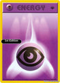 Psychic Energy