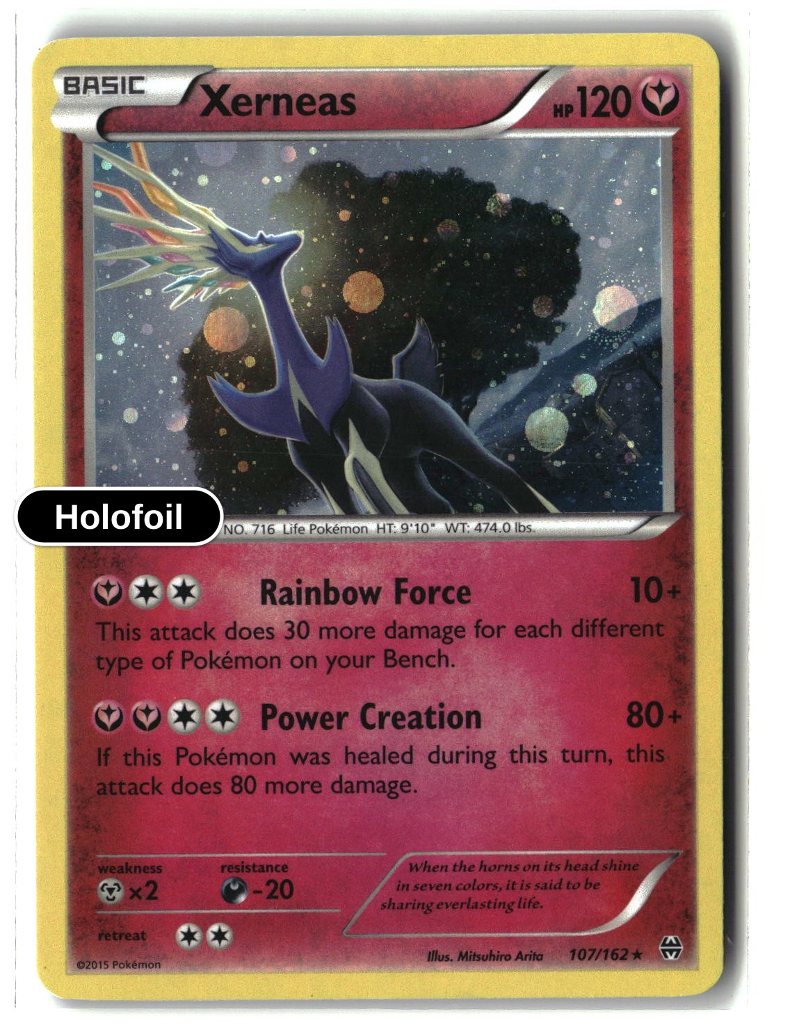 Xerneas
