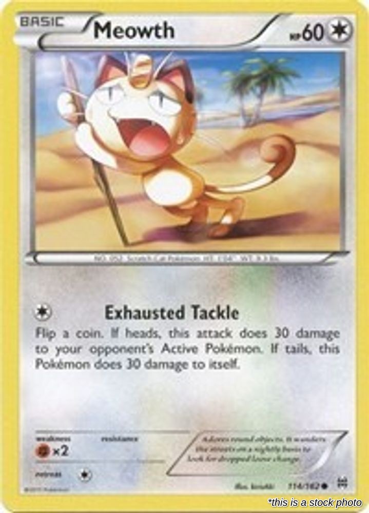 Meowth