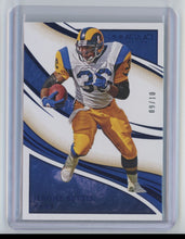 Load image into Gallery viewer, Jerome Bettis 2020 Immaculate 80 #09/10  S5057
