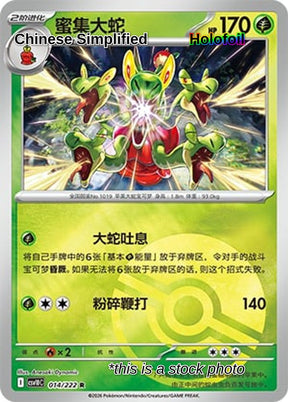 Hydrapple (Poke Ball) - 14