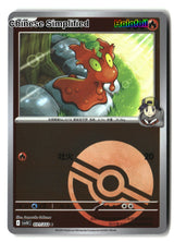 Ethan's Slugma (Poke Ball) - 31