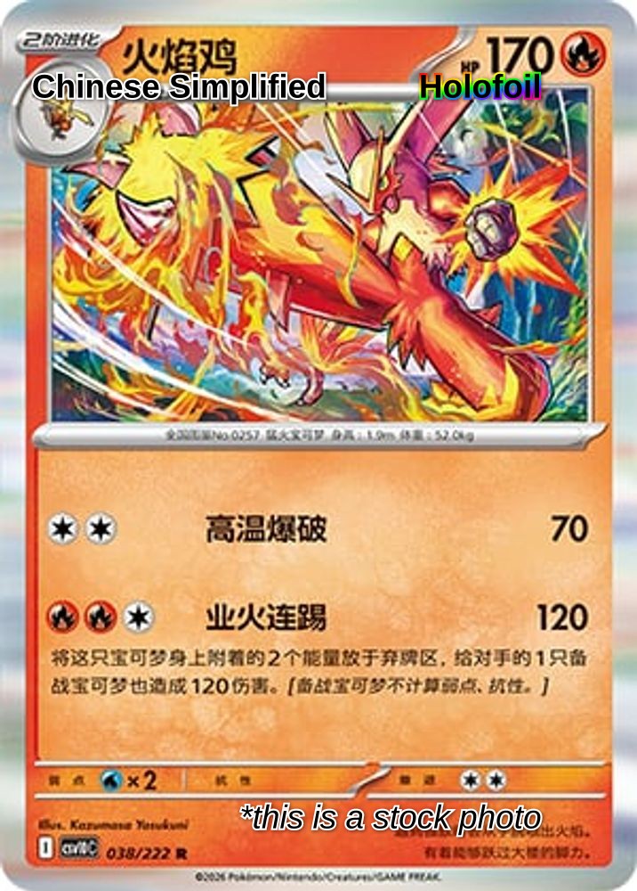 Blaziken - 38