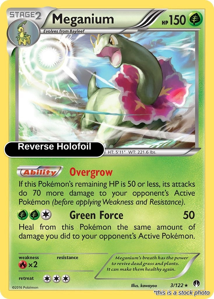Meganium