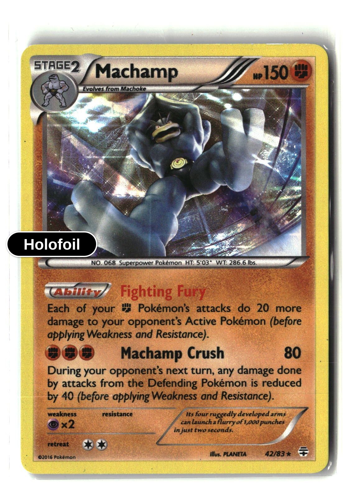 Machamp