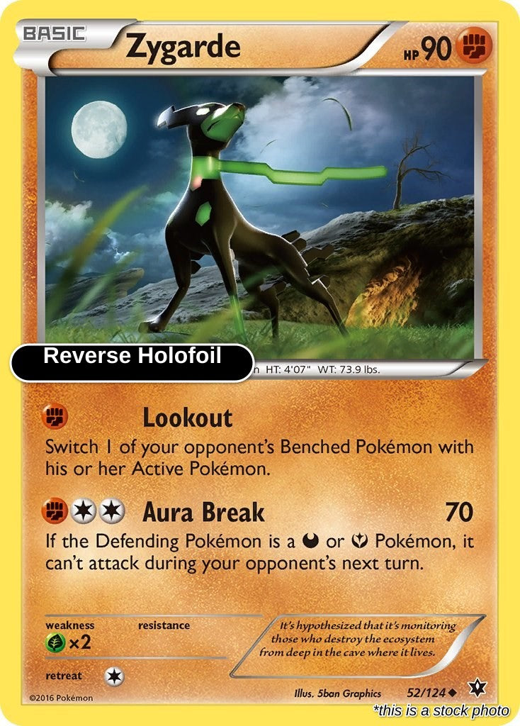 Zygarde (52)
