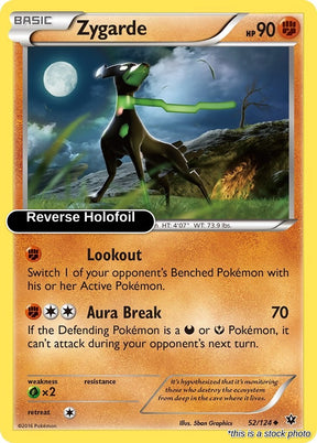 Zygarde (52)