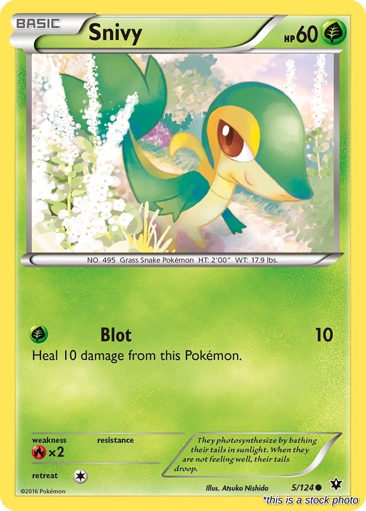 Snivy