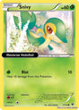 Snivy - 5/124 - [FCO - XY - Fates Collide] - Reverse Holofoil