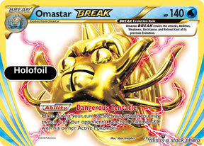 Omastar BREAK