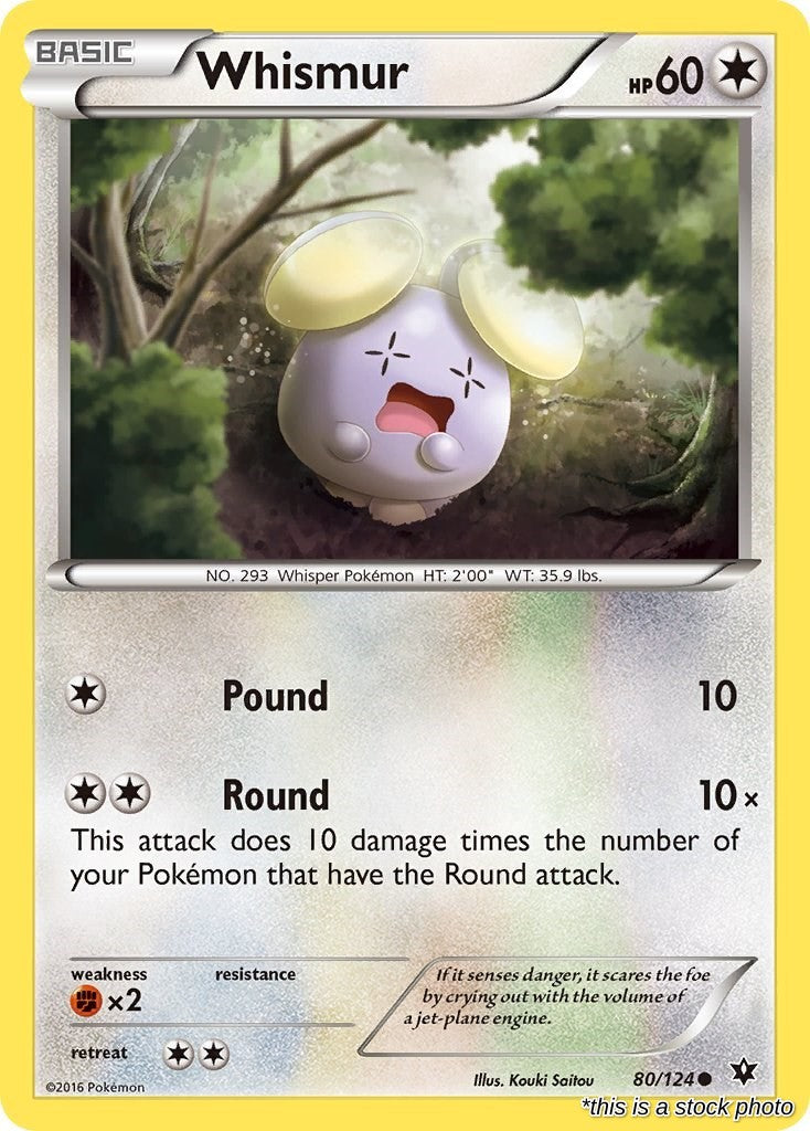 Whismur