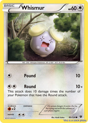 Whismur