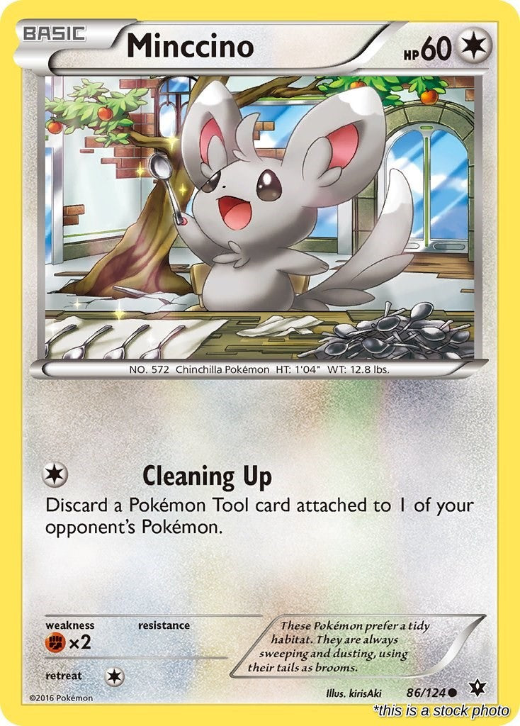 Minccino (86)