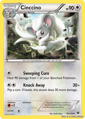 Cinccino (89)