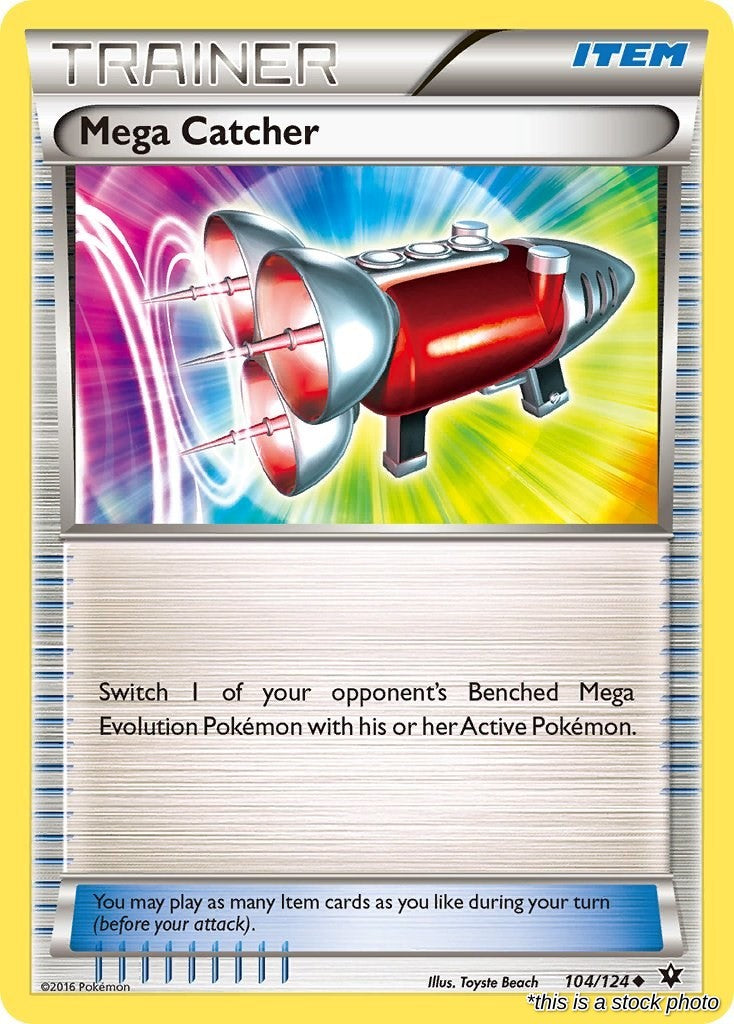Mega Catcher