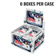 Load image into Gallery viewer, 2025 Topps Series 1 Baseball Hobby Jumbo
