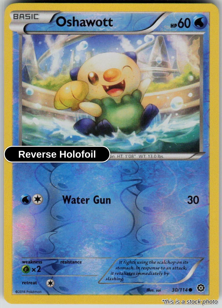 Oshawott