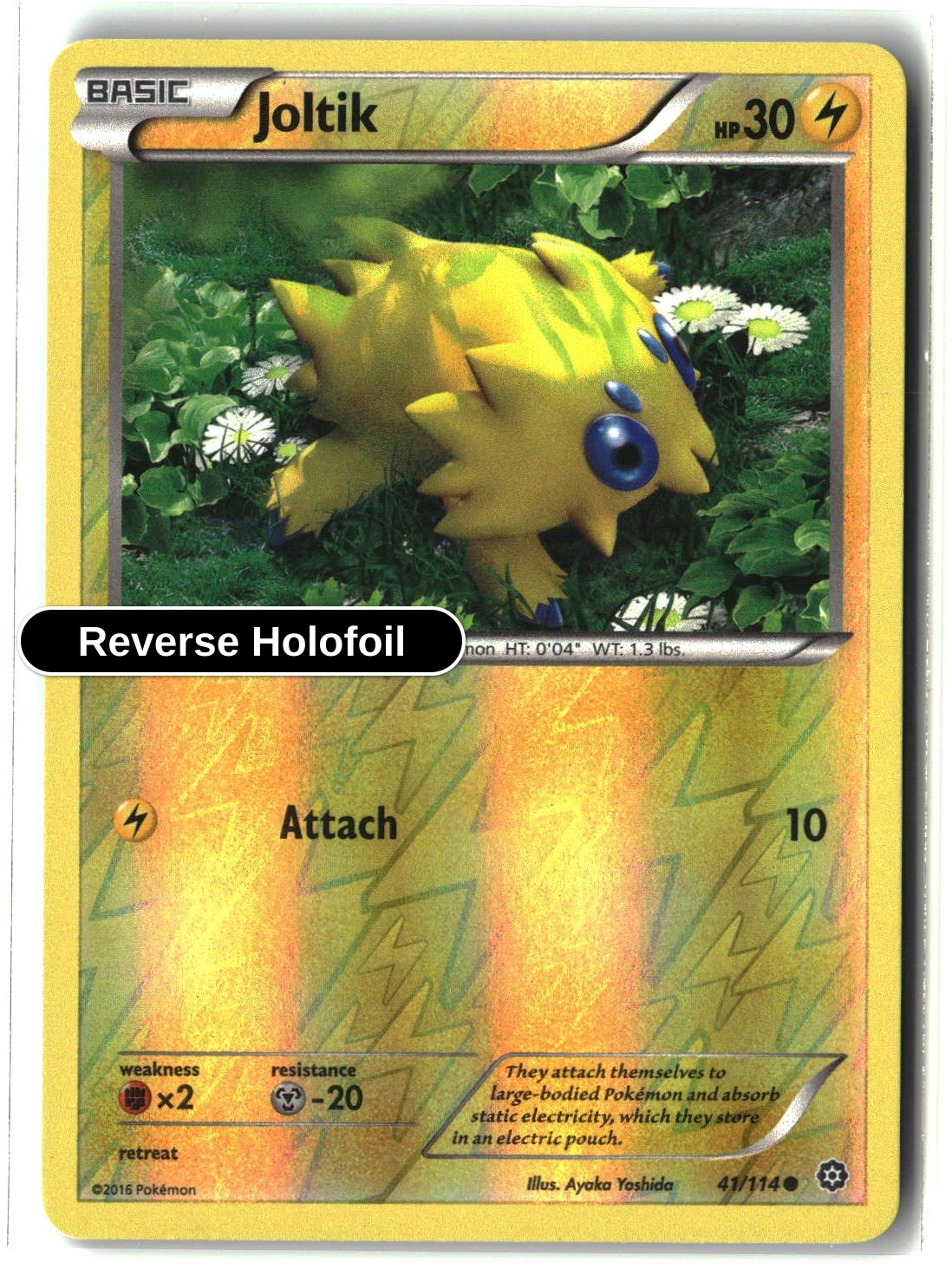 Joltik