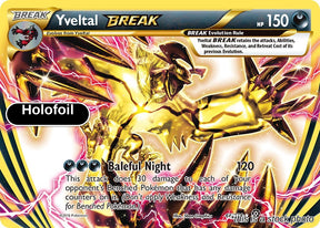 Yveltal BREAK