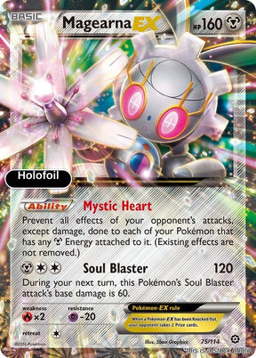 Magearna EX