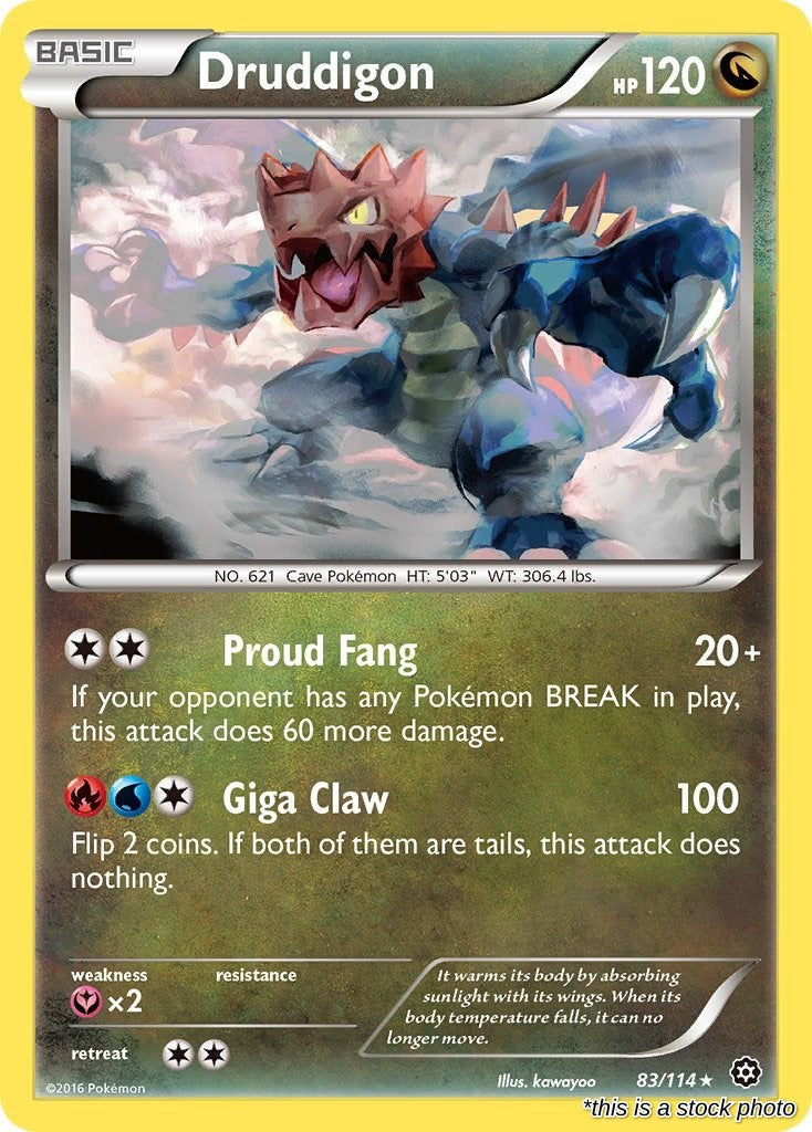 Druddigon