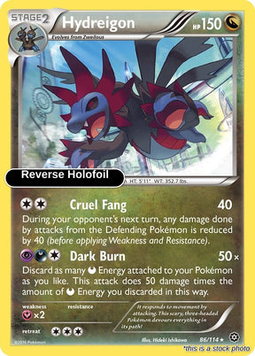 Hydreigon