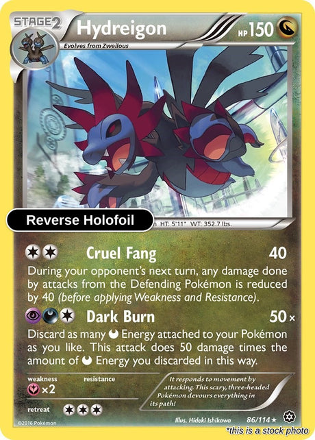 Hydreigon