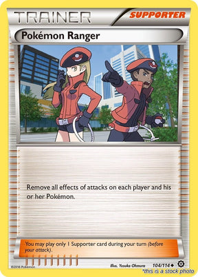 Pokemon Ranger