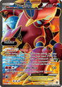 Volcanion EX (Full Art)