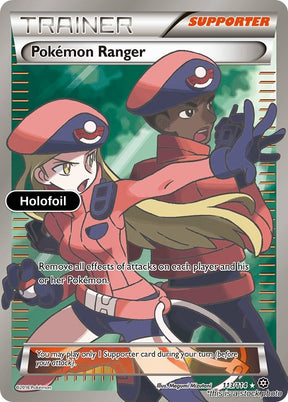 Pokemon Ranger (Full Art)