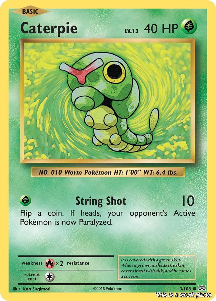 Caterpie