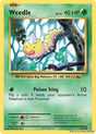 Weedle - 5/108 - [EVO - XY - Evolutions]