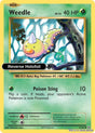 Weedle - 5/108 - [EVO - XY - Evolutions] - Reverse Holofoil